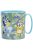  Bluey Tropical micro bögre 390 ml