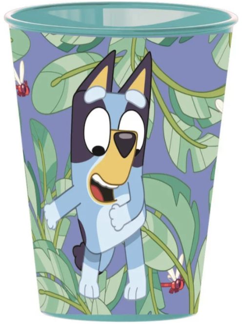 Bluey Leaves pohár 260 ml