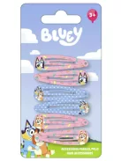 Bluey hajcsat szett 6 db-os Nr2