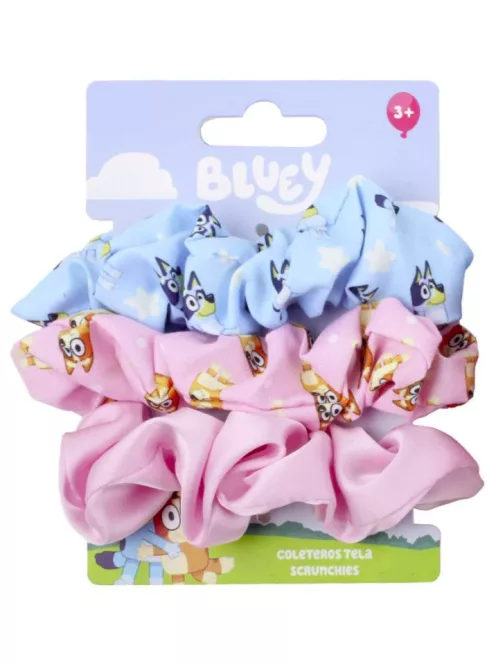 Bluey hajgumi szett 3 db-os