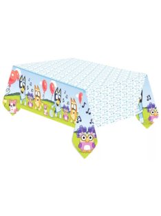 Bluey Joke papír asztalterítő 120x180 cm