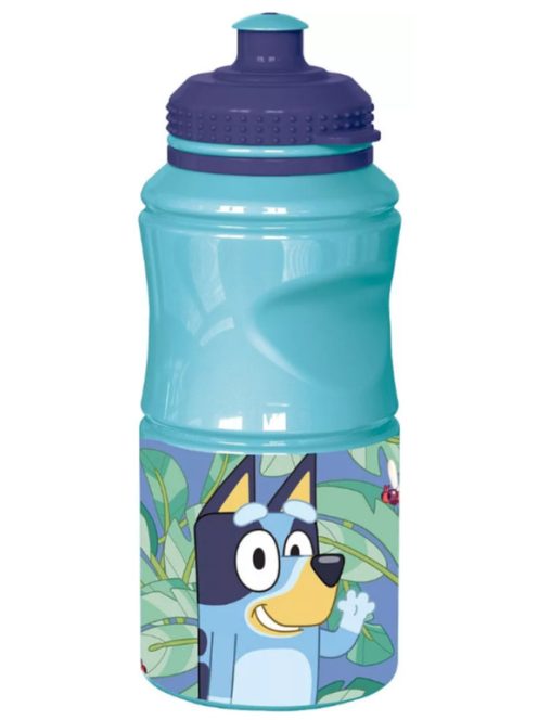 Bluey Leaves kulacs, sportpalack 380 ml