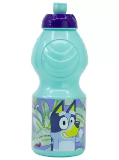 Bluey műanyag kulacs, sportpalack 400 ml Nr 01