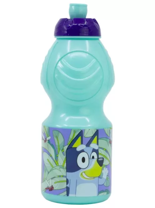 Bluey műanyag kulacs, sportpalack 400 ml Nr 01