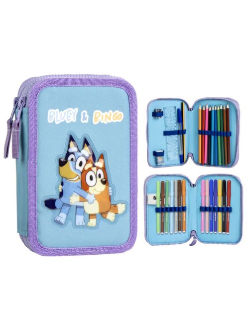 Bluey tolltartó töltött 2 emeletes Nr1