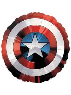 Bosszúállók Shield fólia lufi 46 cm Nr3