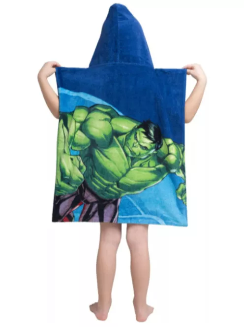 Bosszúállók Hero strandtörölköző poncsó 55x110 cm Nr3