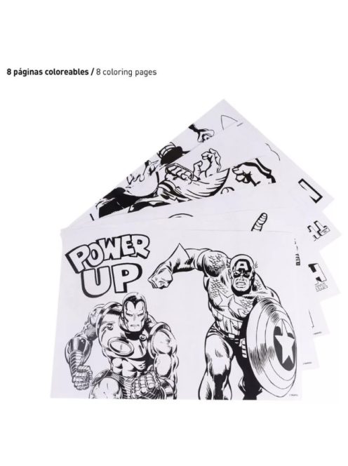 Bosszúállók Marvel írószer szett Nr1
