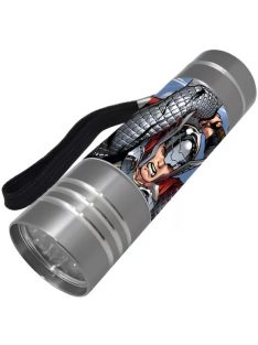 Bosszúállók Thor LED elemlámpa 9 cm Nr3