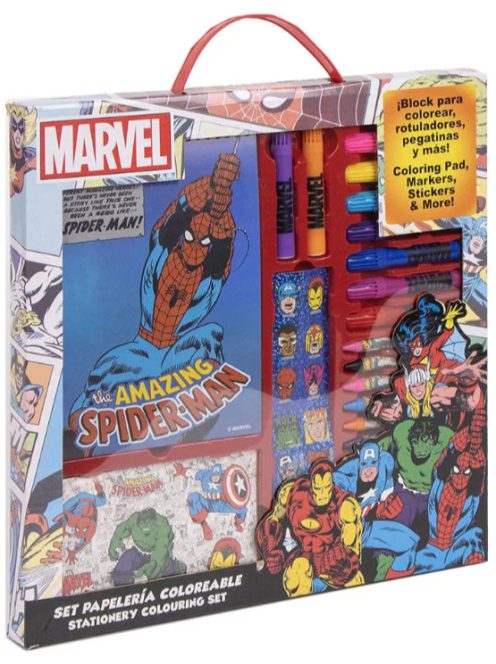 Bosszúállók Marvel írószer szett Nr4