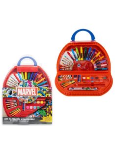 Bosszúállók Marvel írószer szett 50 db-os