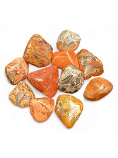Breccsa jáspis természetes ásvány marokkő