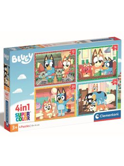 Bluey puzzle