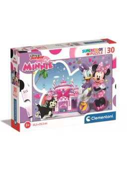 Minnie puzzle