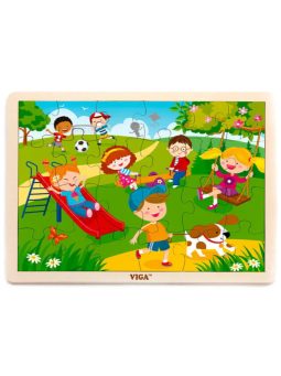 Puzzle kicsiknek