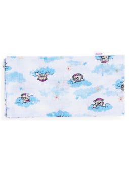 Mintás cseh textilpelenka