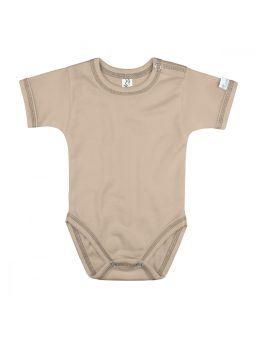 Baba body, gyerek body - Rövid ujjú egyszínű 62-98
