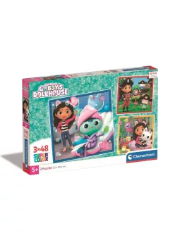 Gabi babaháza puzzle
