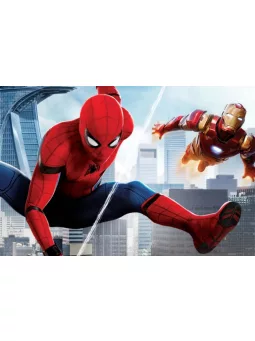 Pókember, Spiderman