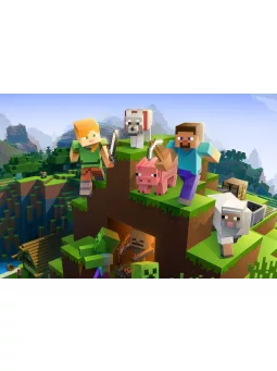 Minecraft