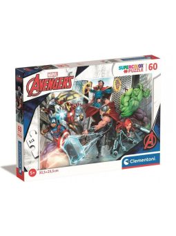 Bosszúállók puzzle