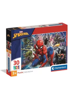 Pókember puzzle