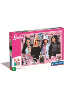 Barbie puzzle