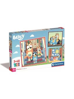 Bluey puzzle