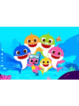 Bébi Cápák, Baby Shark