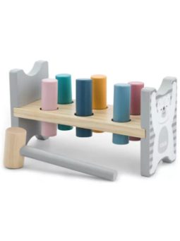 Kalapáló játék, szerszámok