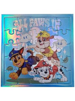 Hologrammos puzzle