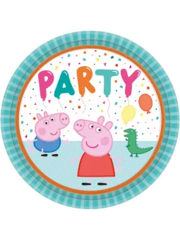 Party tányér