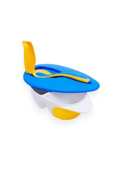 Etetőtányér, kanál, evőeszköz