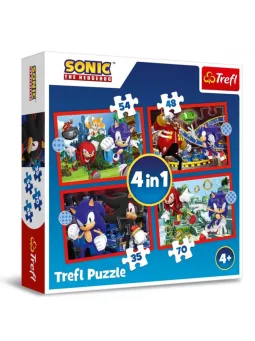 Sonic puzzle
