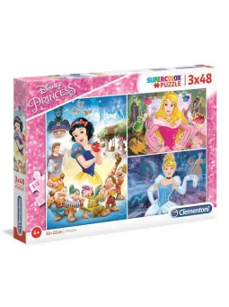 Hercegnők puzzle