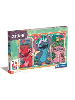 Lilo és Stitch puzzle