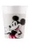 Disney 100 papírpohár, party pohár 8 DARABOS, 200 ml FSC Nr1
