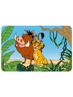   Disney Az Oroszlánkirály Hakuna Matata tányéralátét 43x28 cm Nr3