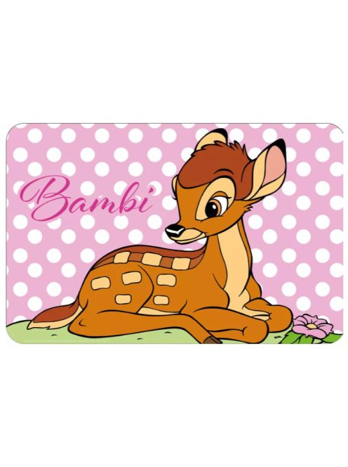 Disney Bambi Spots tányéralátét 43x28 cm