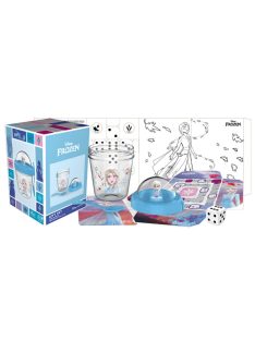Disney Jégvarázs Elsa ajándék szett