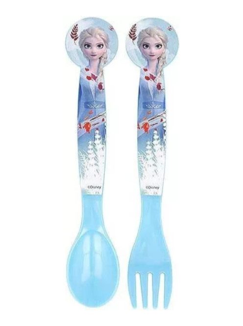 Disney Jégvarázs evőeszköz készlet