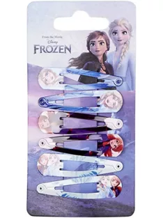 Disney Jégvarázs Sisters hajcsat szett 6 db-os Nr3