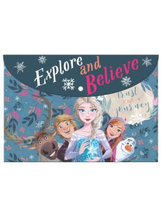 Disney Jégvarázs A/4 Irattartó tasak Nr2