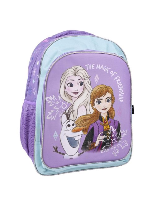 Disney Jégvarázs Magic iskolatáska, táska 41 cm Nr1