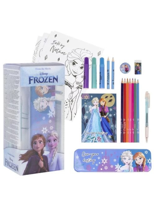 Disney Frozen, Jégvarázs írószer szett Nr1