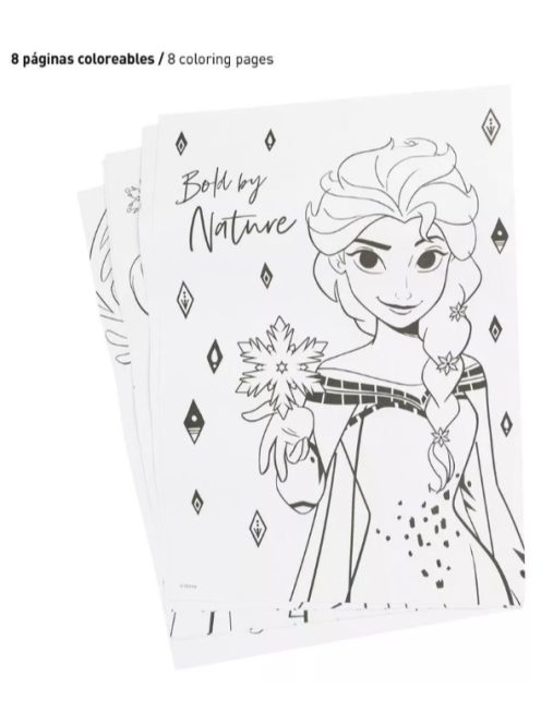 Disney Frozen, Jégvarázs írószer szett Nr1