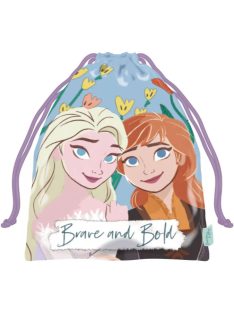 Disney Jégvarázs Brave uzsonnás táska 26,5 cm