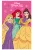 Disney Hercegnők Charm kéztörlő, arctörlő, törölköző 30x50 cm Nr2