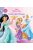 Disney Hercegnők színezőfüzet - Kiddo foglalkoztató füzet Nr2