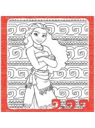 Disney Hercegnők színezőfüzet - Kiddo foglalkoztató füzet Nr2